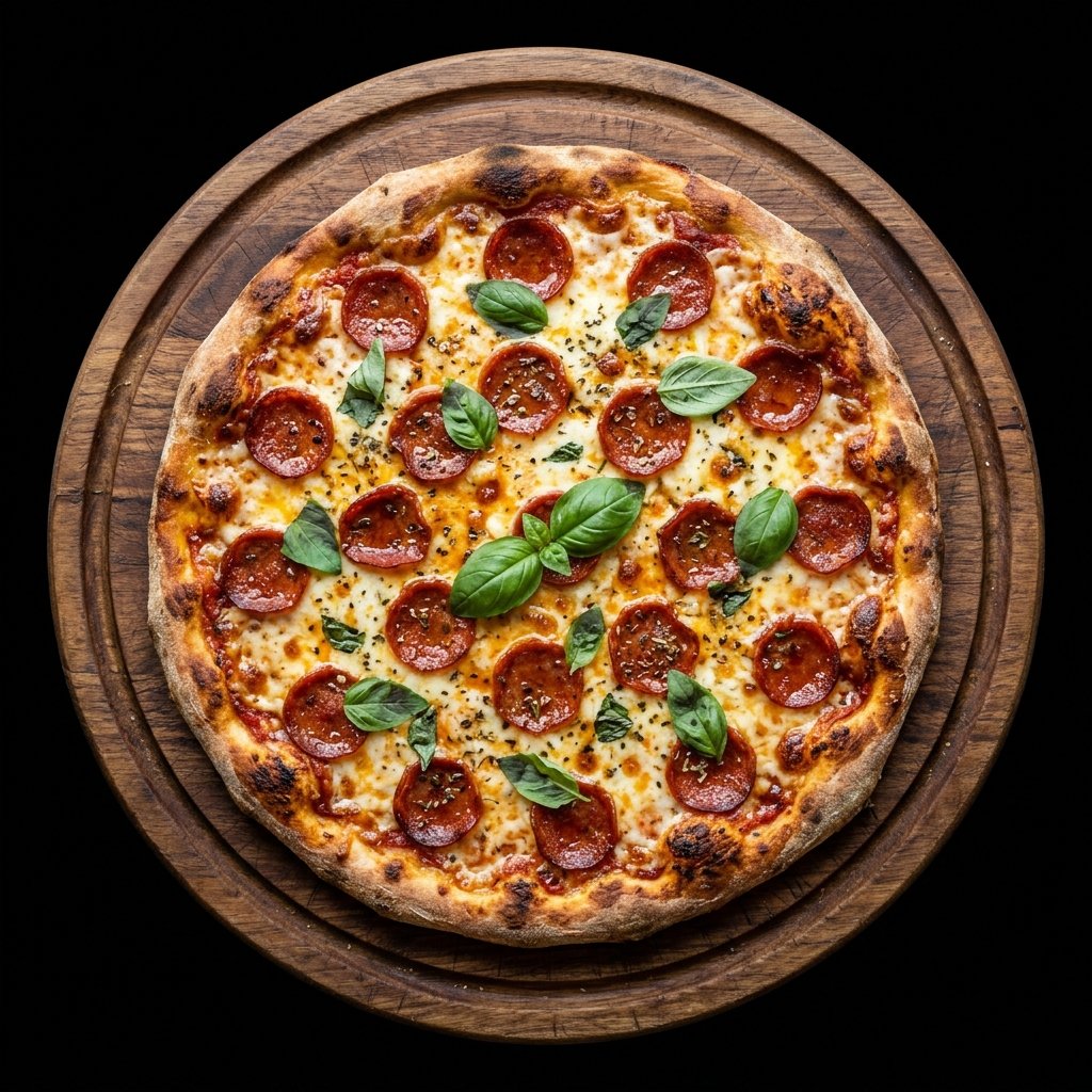 Pizza Pepperoni